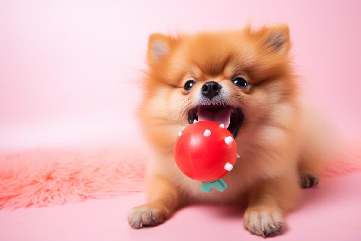 Does a Pomeranian Bite