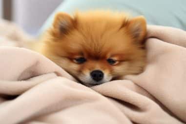 Does a Pomeranian Have Health Problems