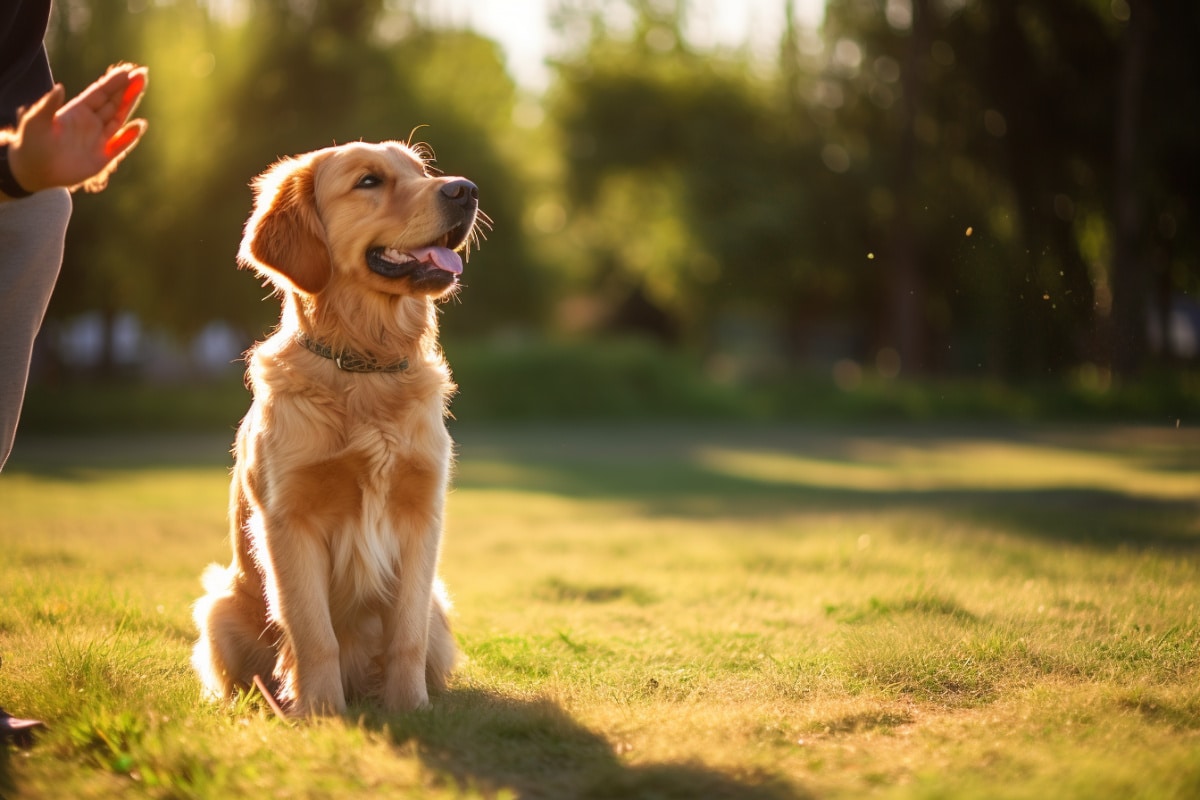 Are Golden Retrievers Easy to Train