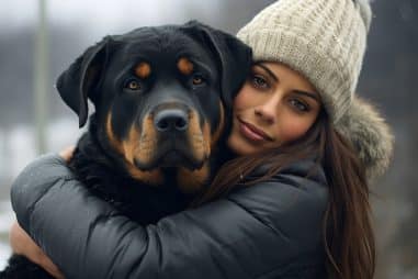 Are Rottweilers Good Dogs