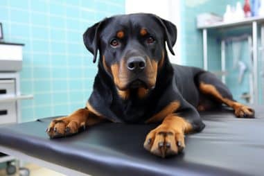 Do Rottweilers Have Health Problems