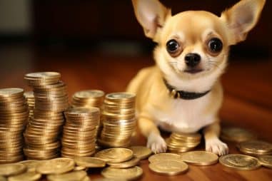 How Much Do Chihuahuas Cost