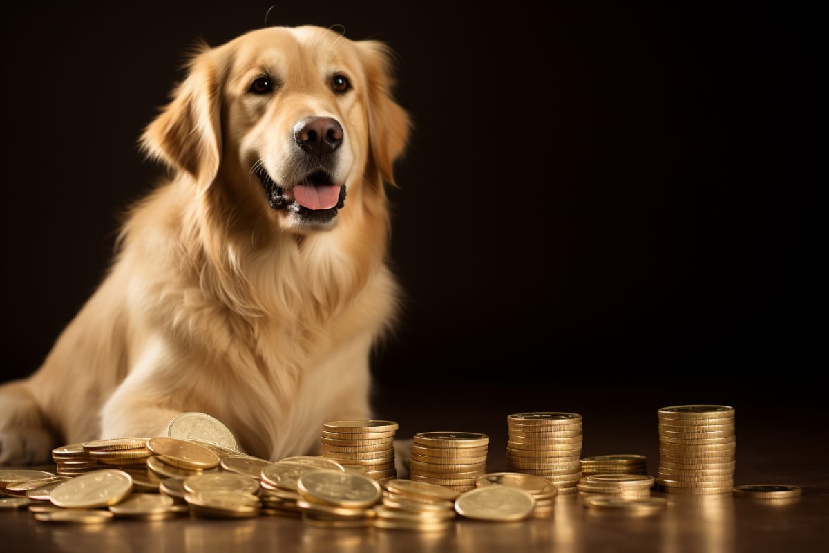 How Much Does a Golden Retriever Cost