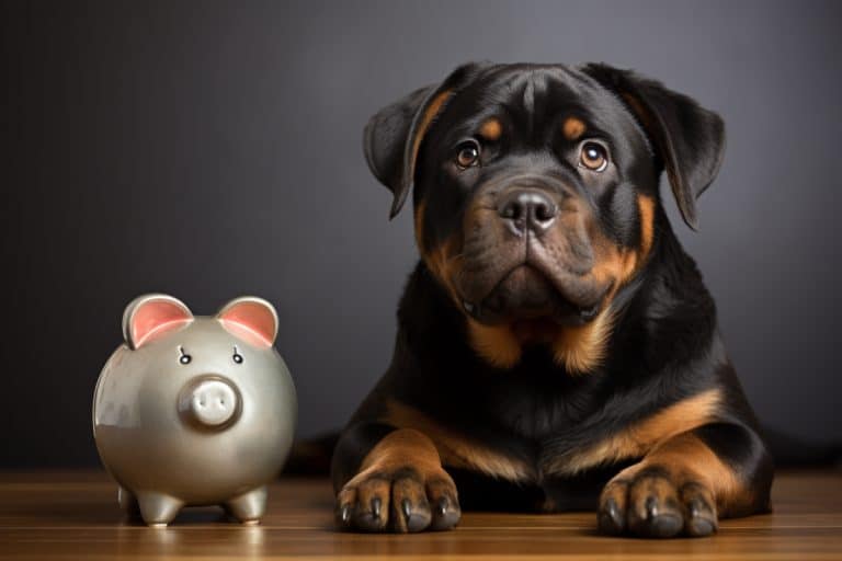 How Much Does a Rottweiler Cost