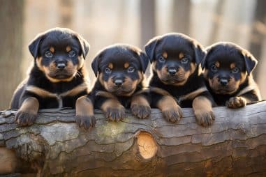 How to Breed Rottweilers