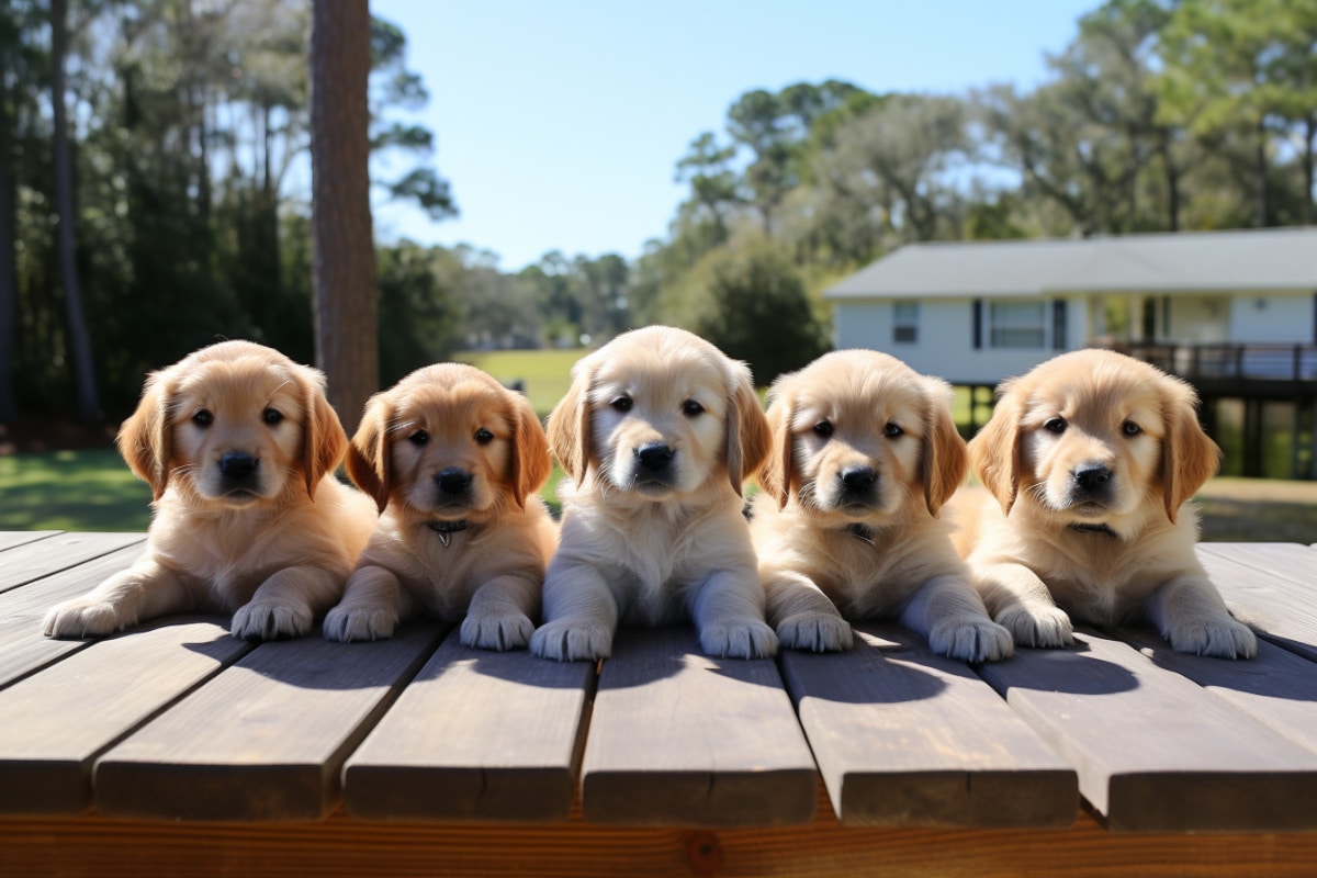 How to Breed a Golden Retriever