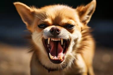 Is a Chihuahua Aggressive and Dangerous