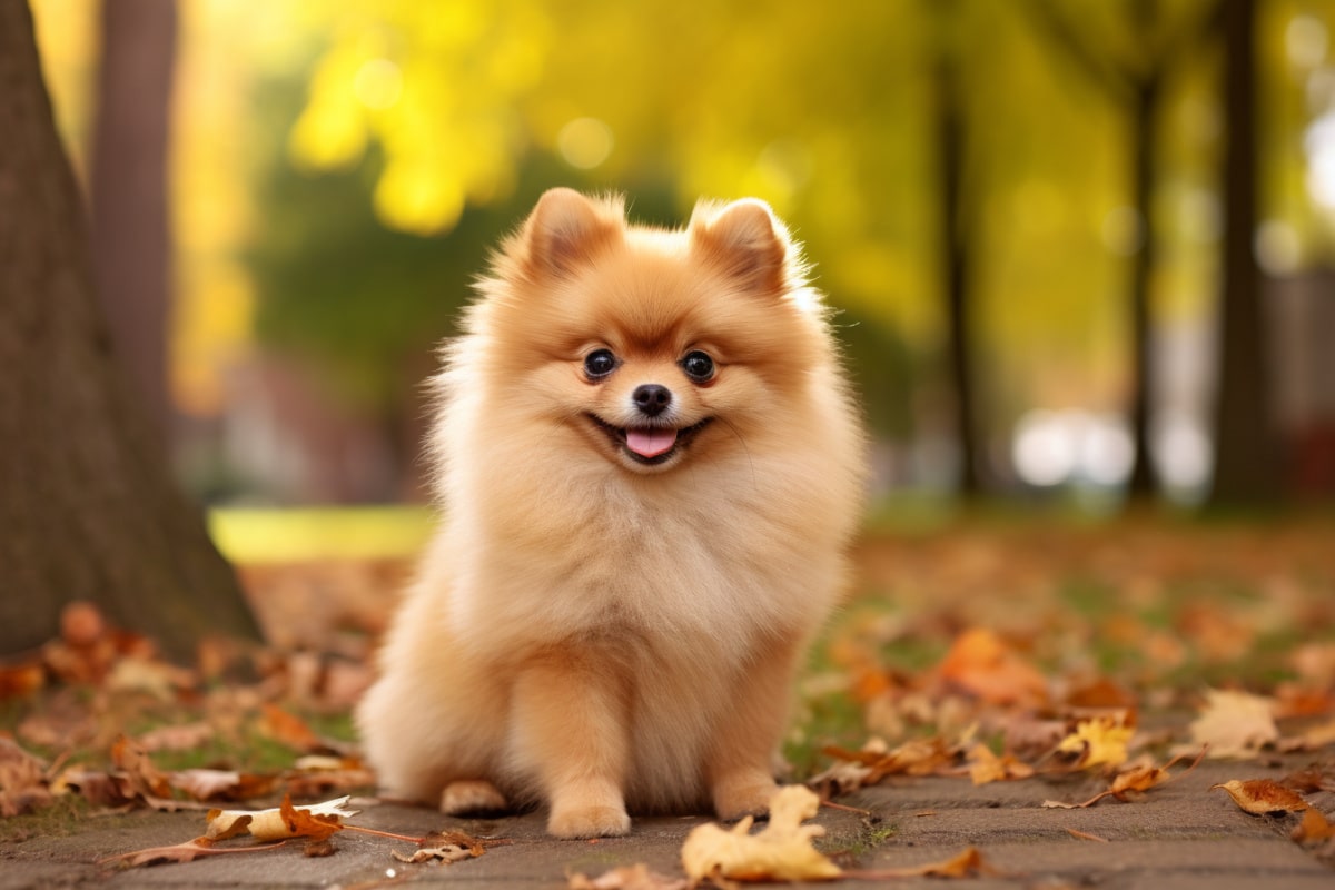 Is a Pomeranian a Good Dog