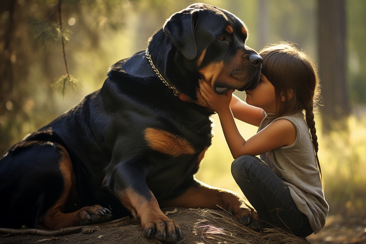 Is a Rottweiler Hypoallergenic