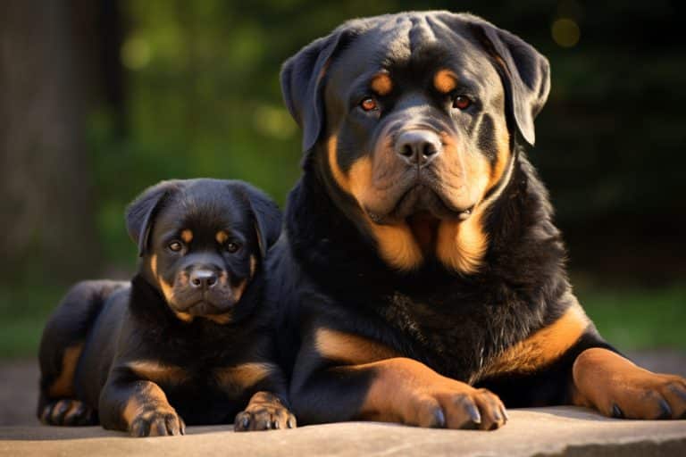 What Are Rottweilers Known for