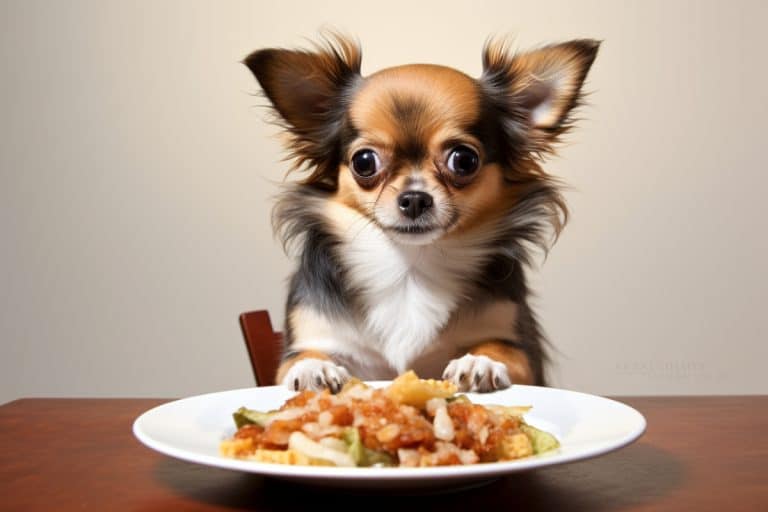 What Can Chihuahuas Eat and Drink