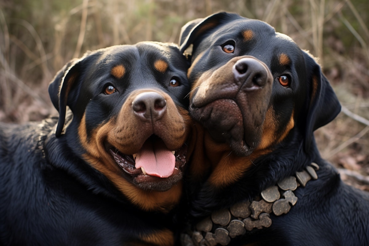When Does a Rottweiler Go Into Heat