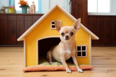 Where can Chihuahuas Live