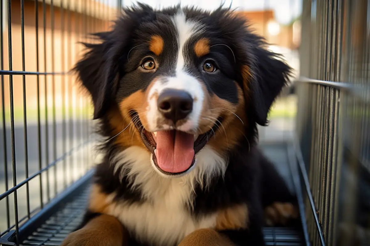Are Bernese Mountain Dogs Easy to Train