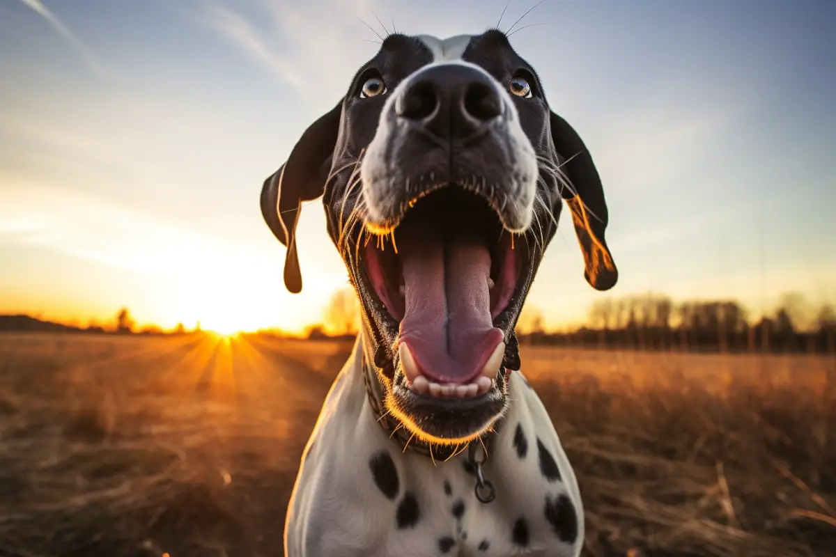 Do Great Danes Bark a Lot (Discover the Nature of Their Barking Behavior)?