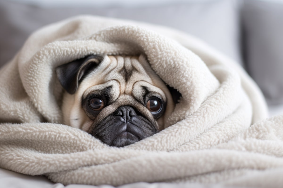 Does a Pug Have Health Problems