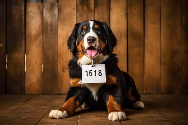How Much Does a Bernese Mountain Dog Cost