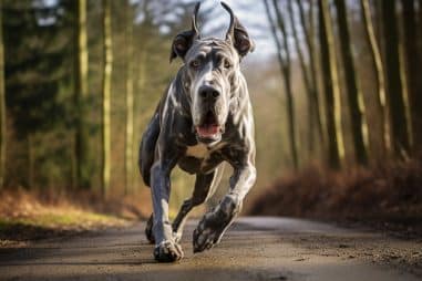 How Much Exercise Do Great Danes Need