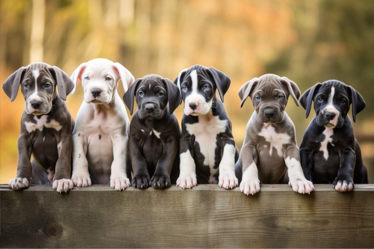 How to Breed a Great Dane