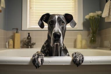 How to Groom a Great Dane