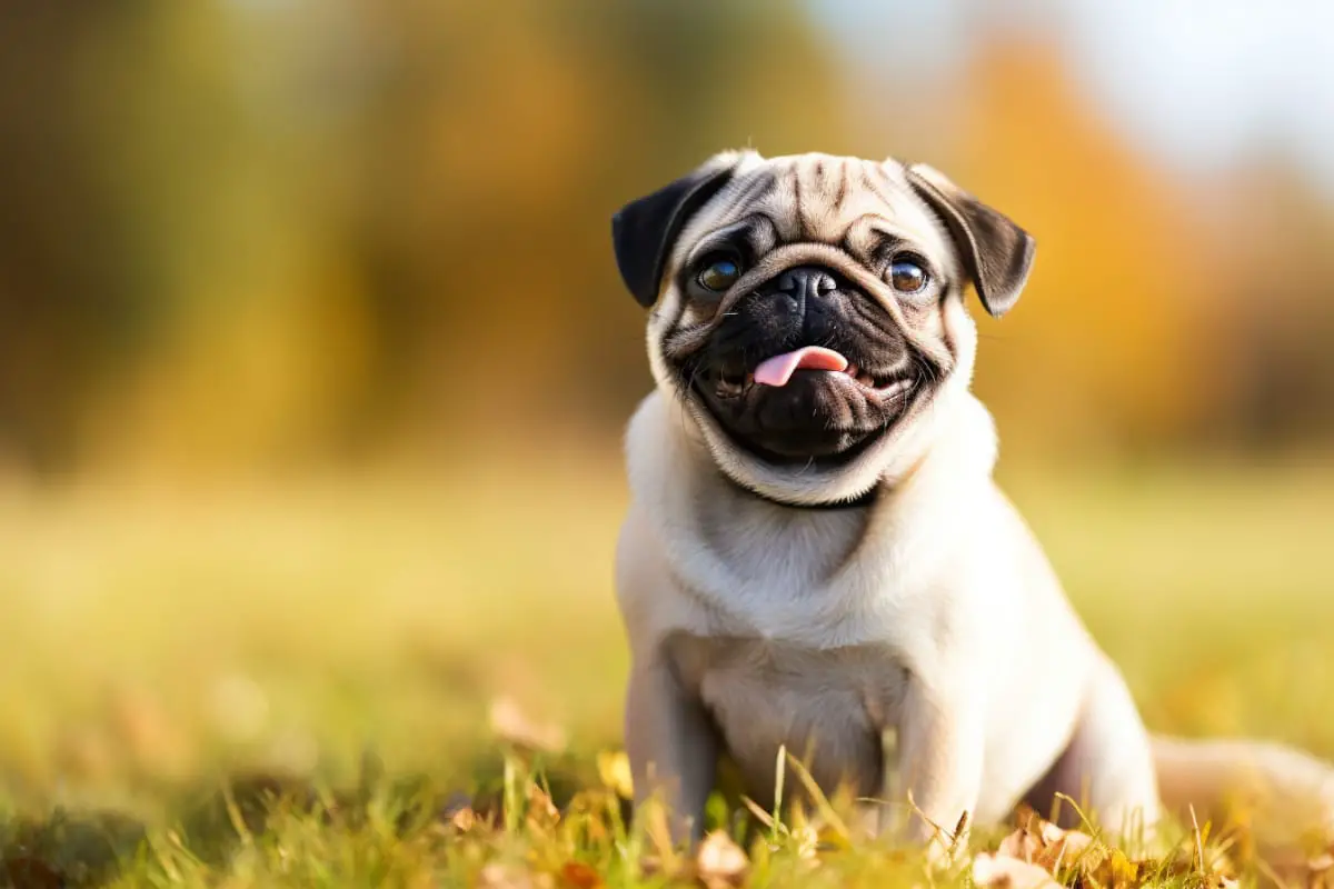 Is a Pug Aggressive and Dangerous (Training Tips to Ensure Your Pug is ...