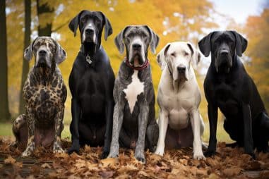 What Is a Great Dane Known for