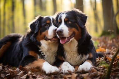 When Does a Bernese Mountain Dog Go Into Heat
