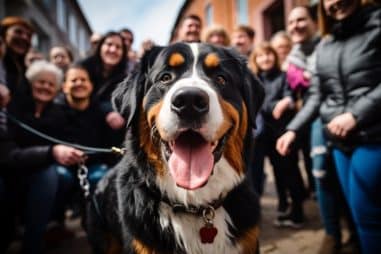 Why Are Bernese Mountain Dogs So Popular