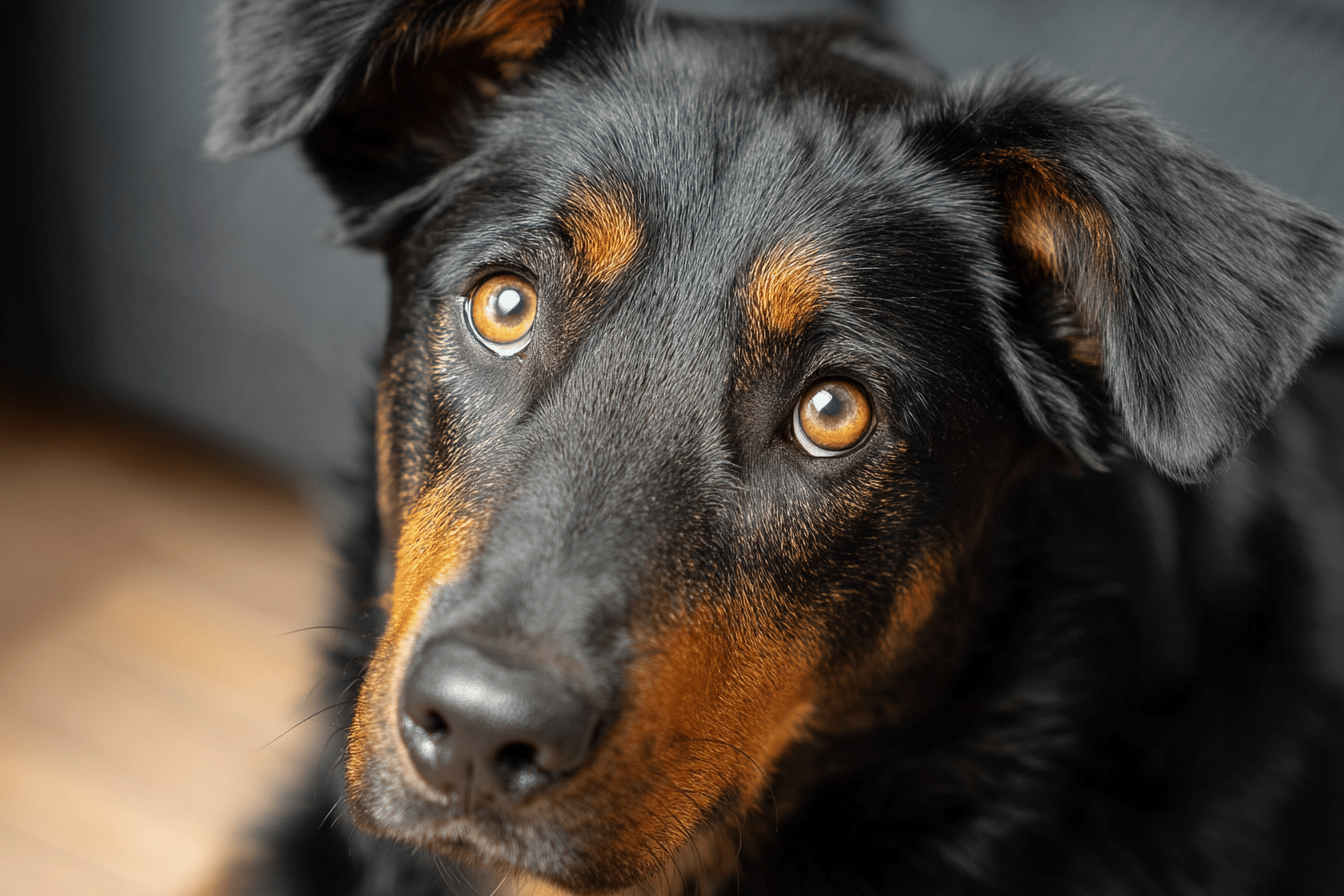 Beauceron behavior troubleshooting