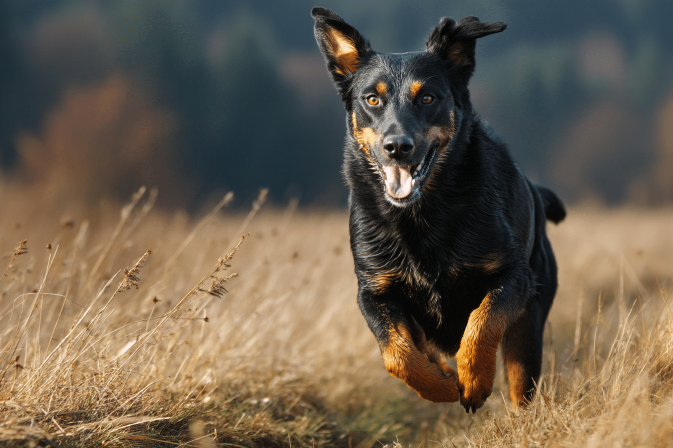 Beauceron exercise requirements