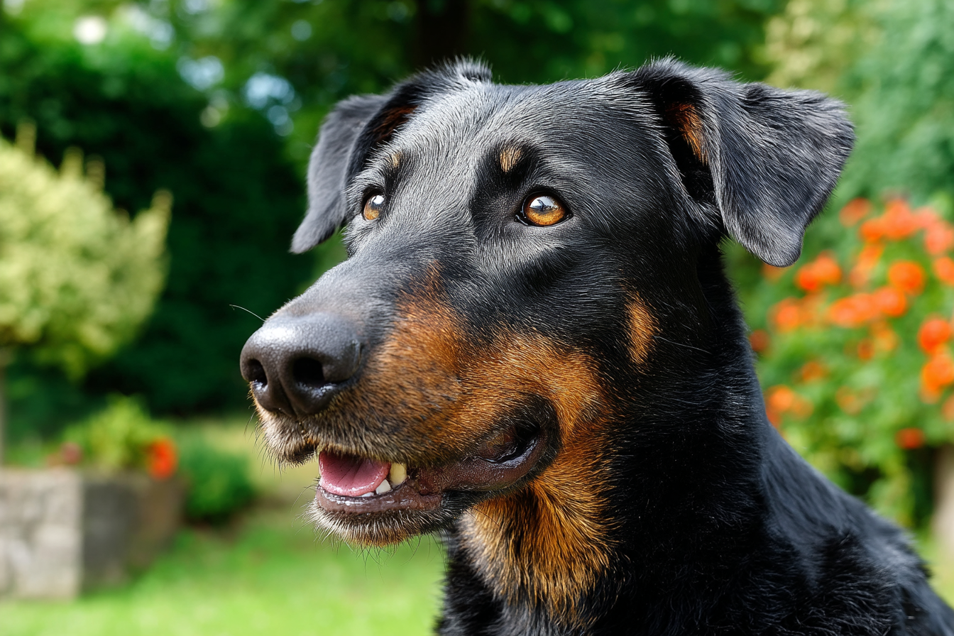 Beauceron grooming guide
