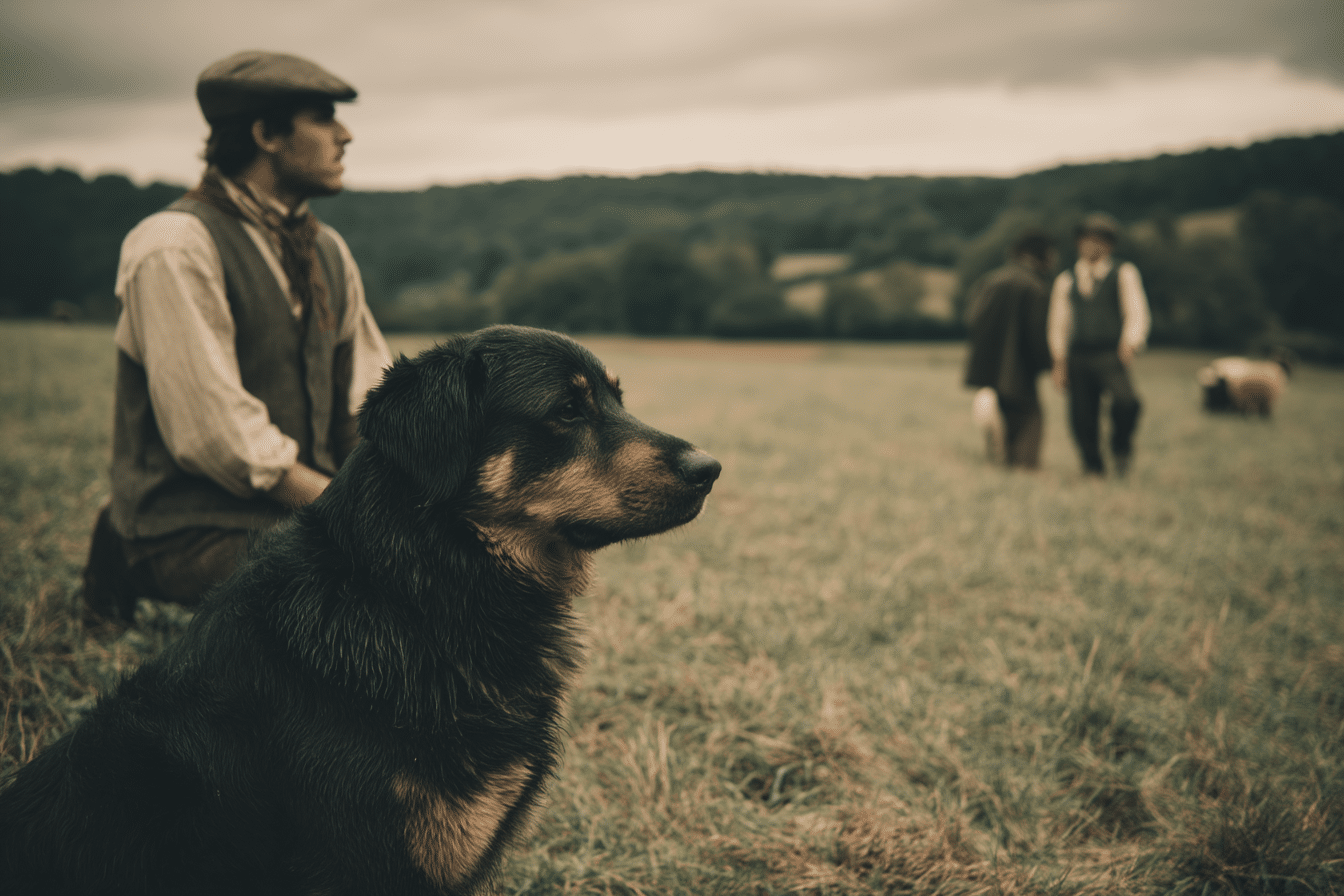 Beauceron history and origin