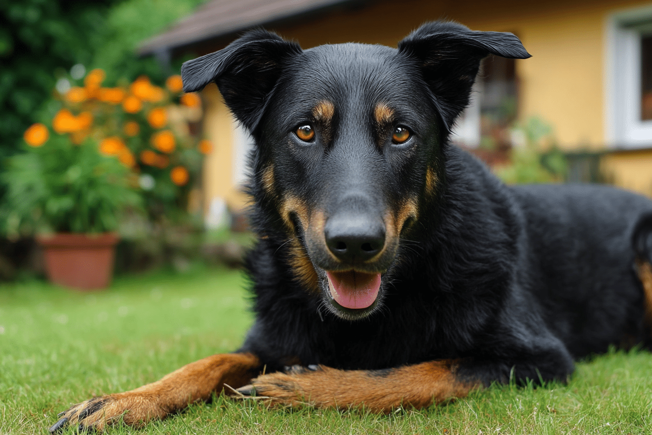 Beauceron living environment needs