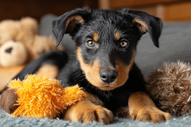 Beauceron puppy care tips