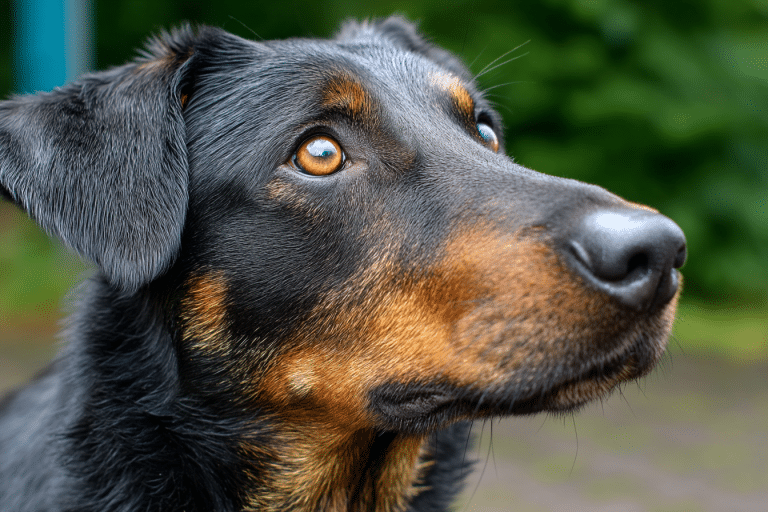 Beauceron temperament and personality traits
