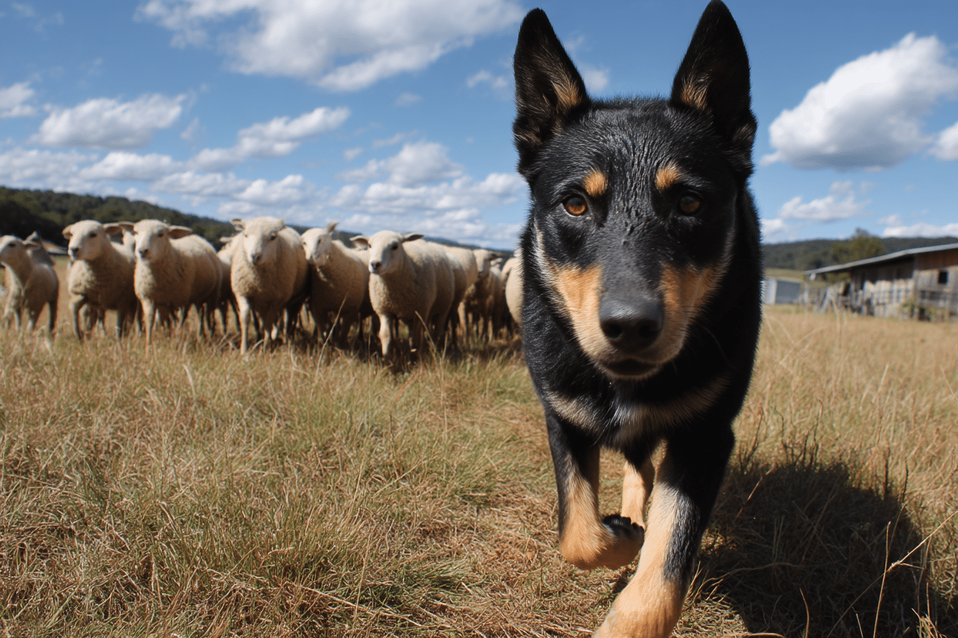 Beauceron working roles and jobs