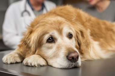 Golden Retriever health