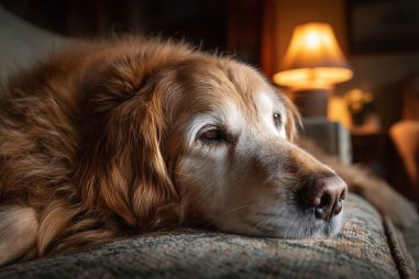 Golden Retriever lifespan