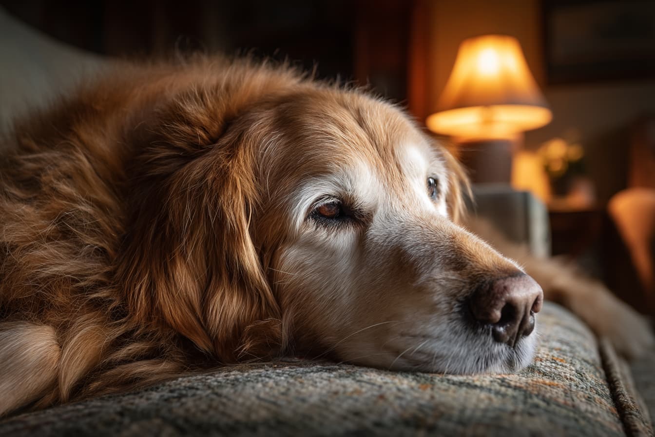 Golden Retriever lifespan
