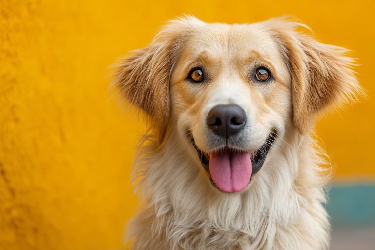 Golden Retriever temperament