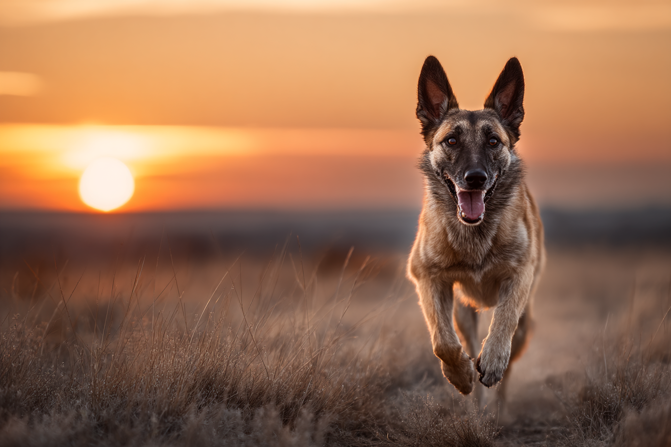 Belgian Malinois Exercise Requirements