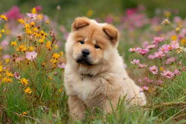Chow Chow Puppies
