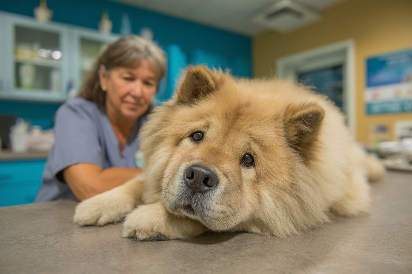 Chow Chow Health Issues