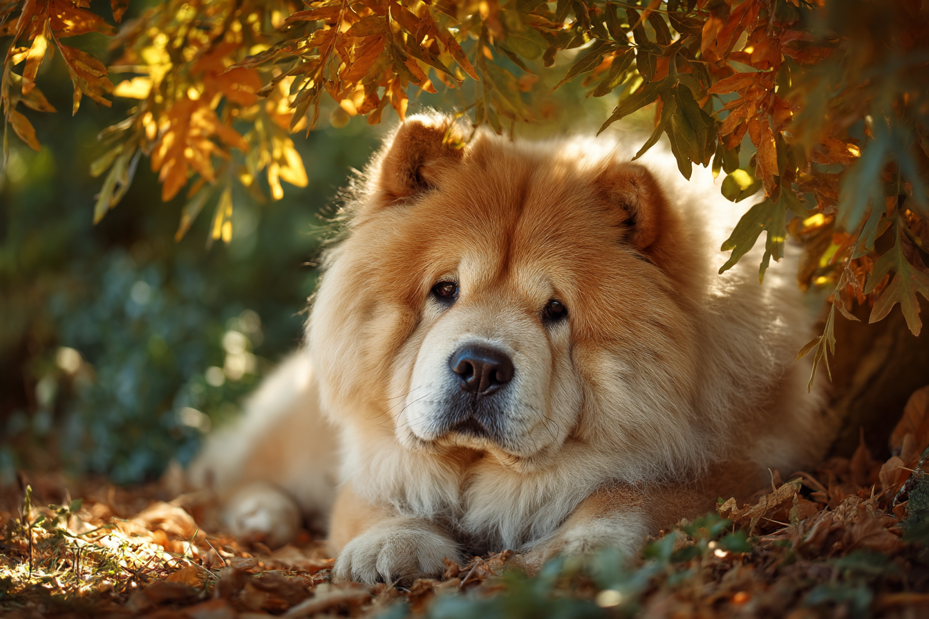 Chow Chow Lifespan And Aging