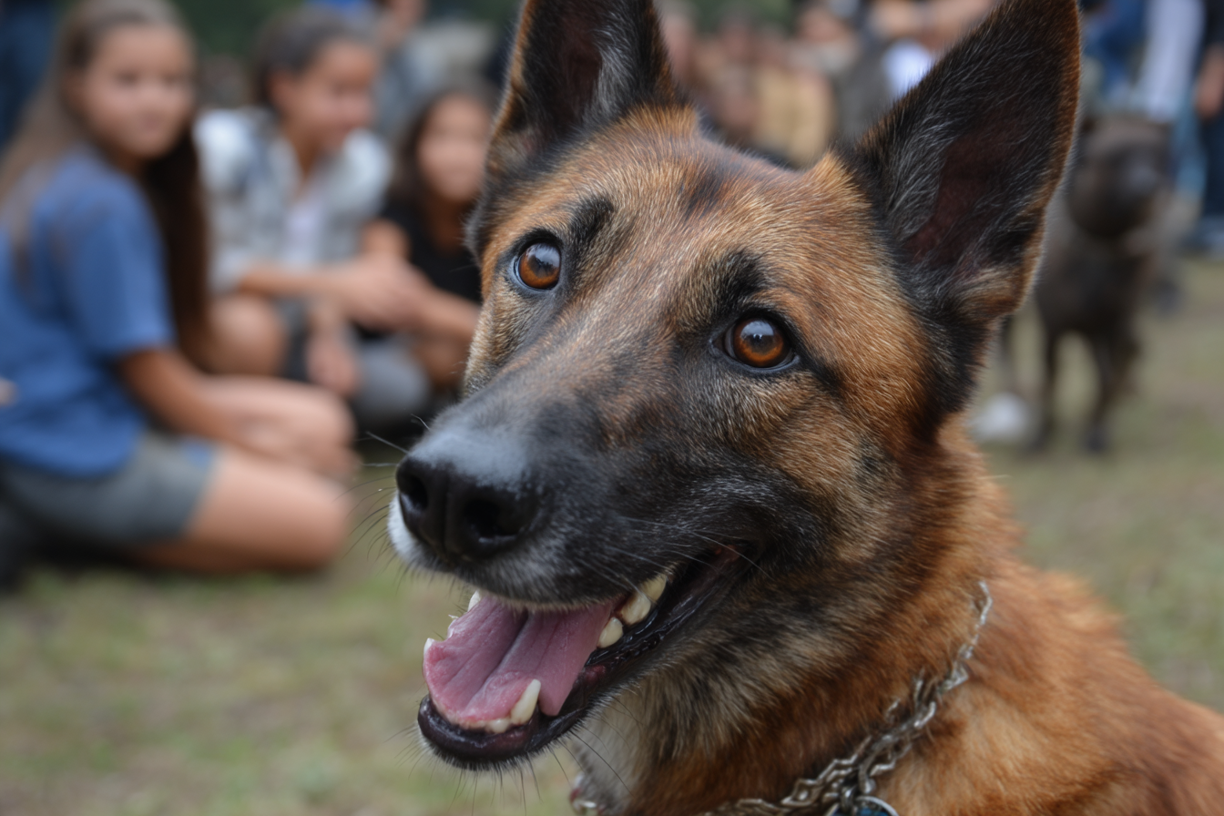 Belgian Malinois Socialization Tips