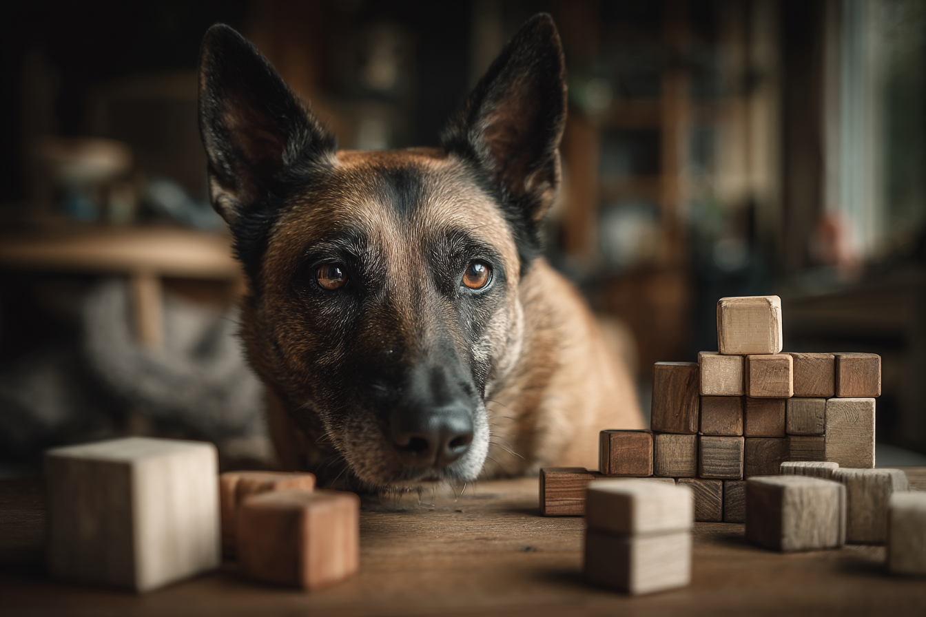 Belgian Malinois Mental Stimulation Activities