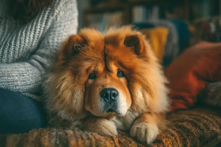 Chow Chow Temperament And Personality