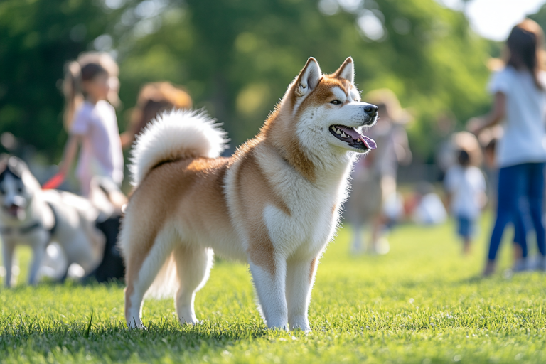 Inside the Mind of Your Akita Behavior and Temperament Explained
