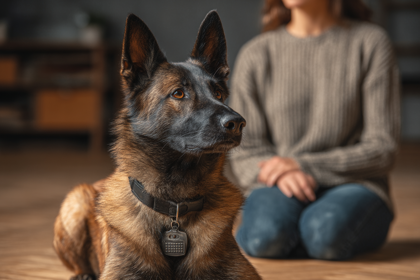 Belgian Malinois Training Challenges