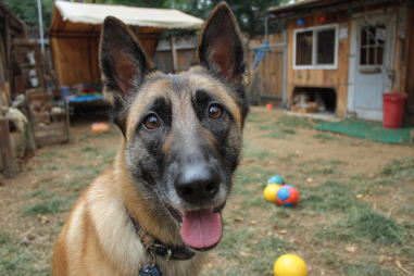 Belgian Malinois Living Environment Needs